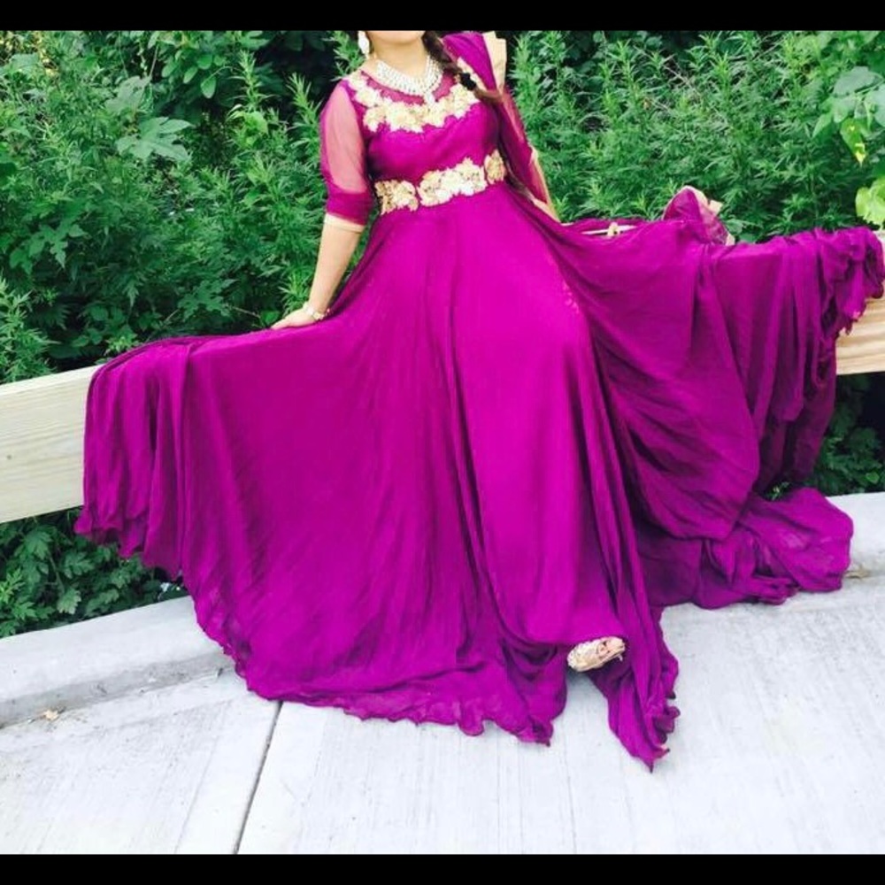 Indian dress